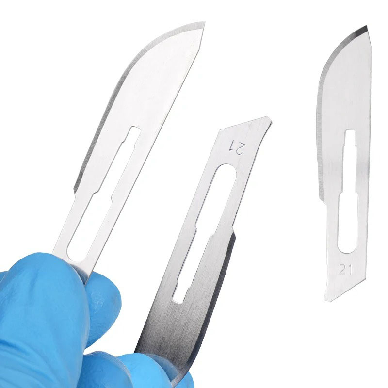 100PCS/Box Dental Surgical Bla - Hobby Knife Blade review and price