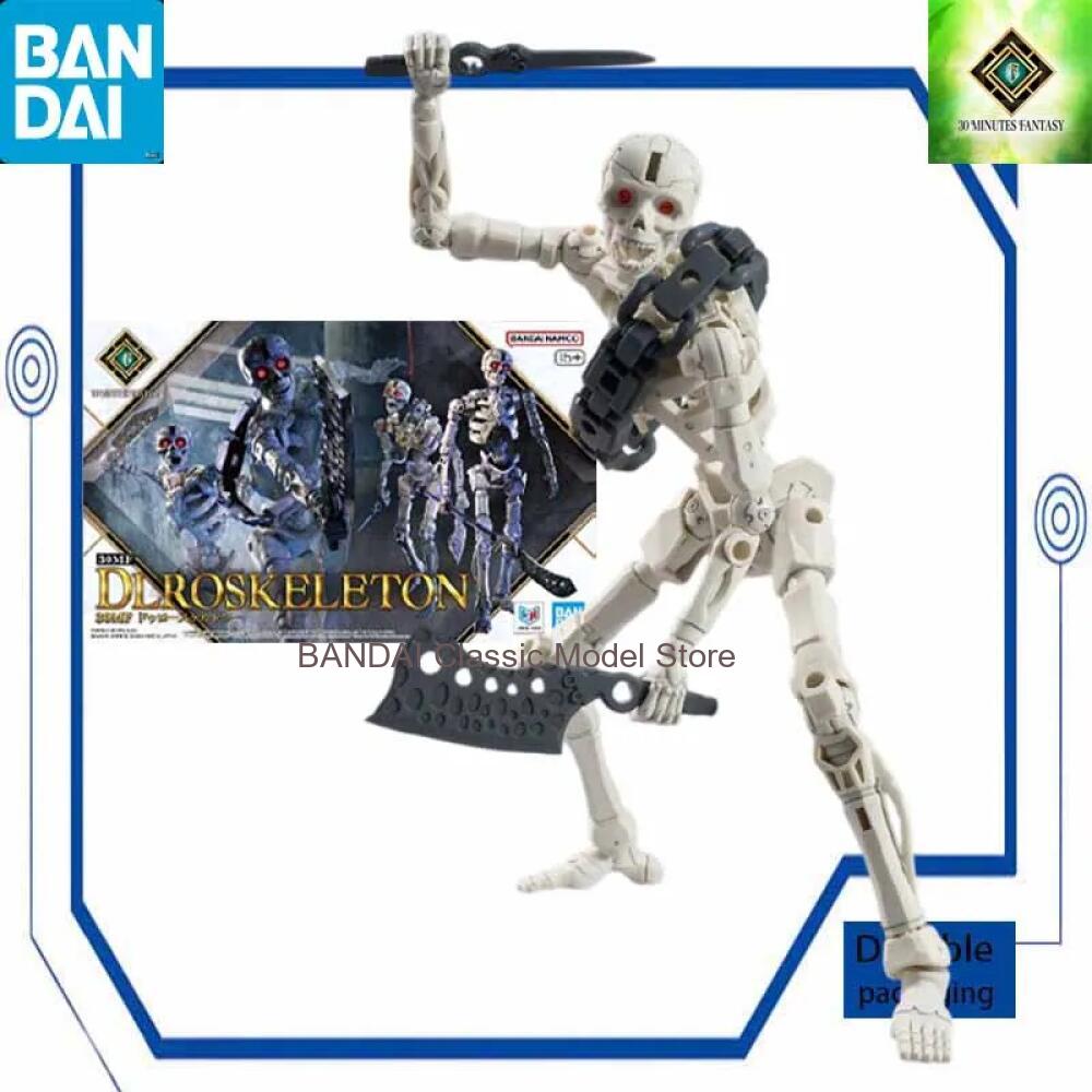 30MF Droskull 30 Minutes Fanta - Model Kit Bandai 30 review and price