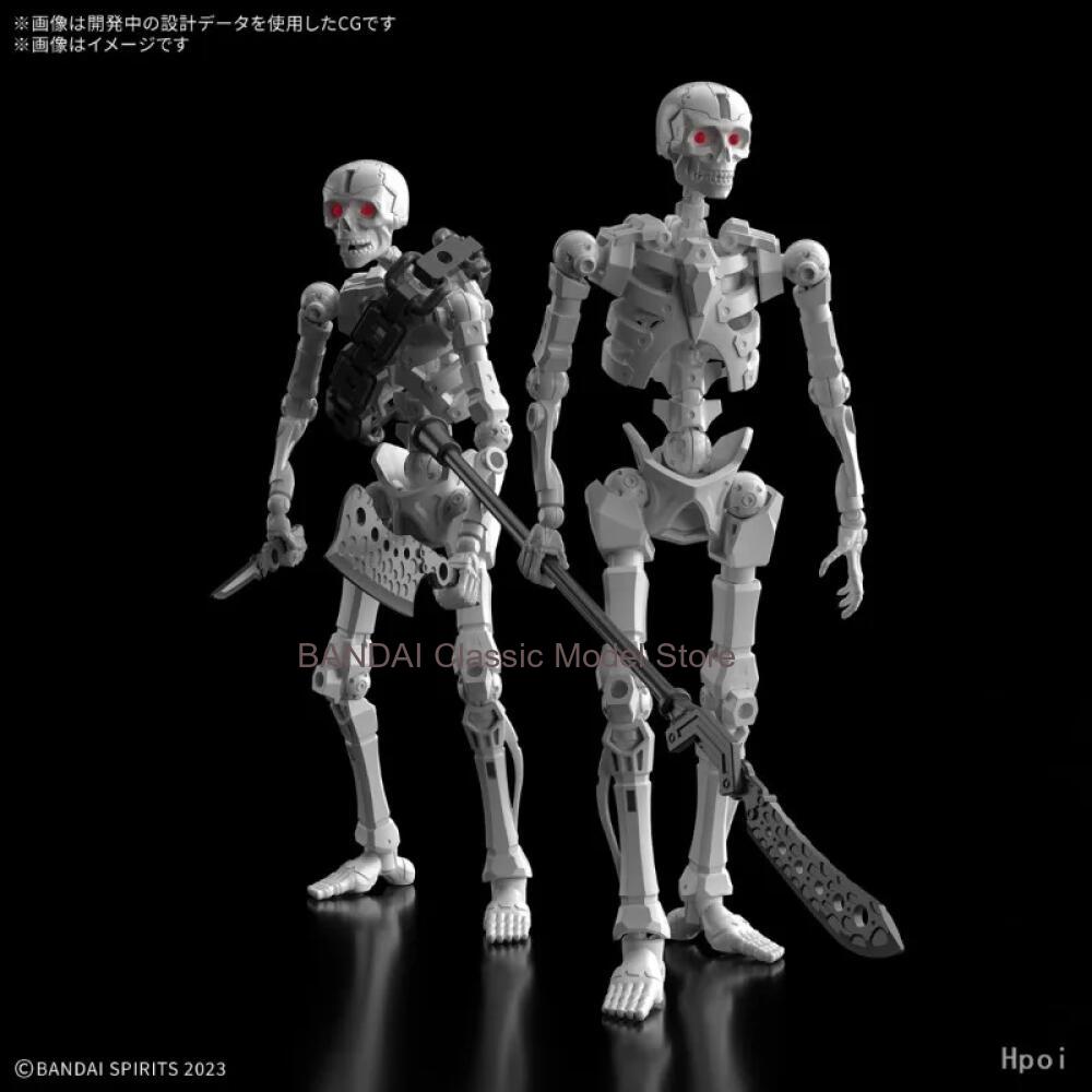 30MF Droskull 30 Minutes Fanta - Model Kit Bandai 30 review and price