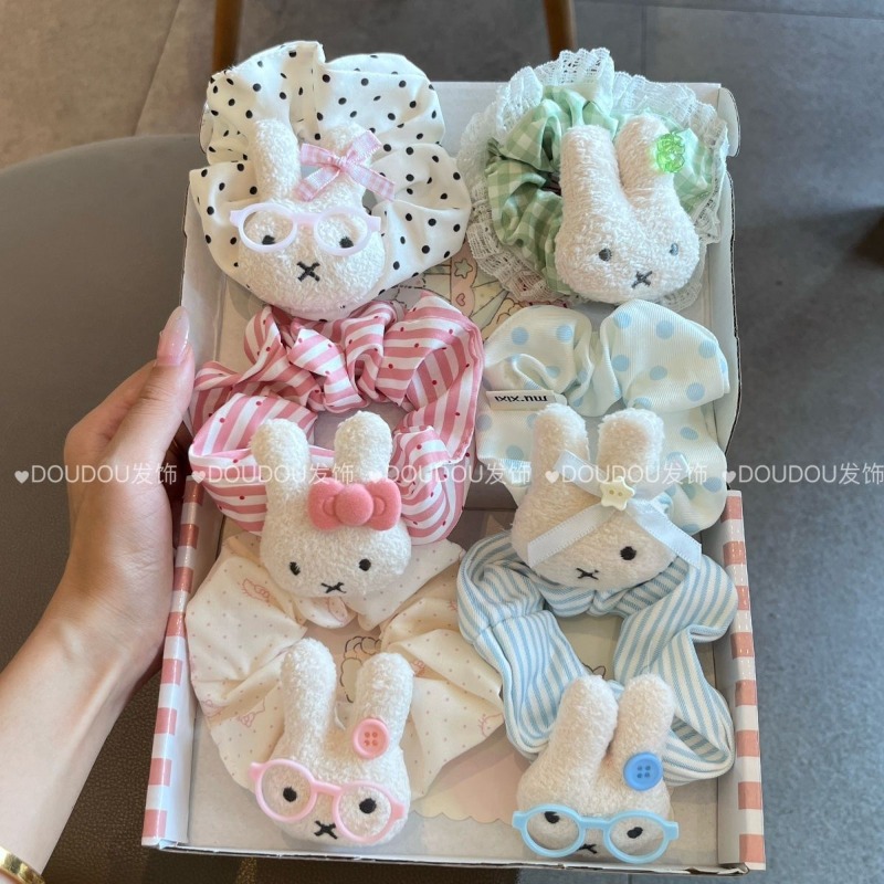 New Miffy Cute Hair Tie Large  - Model Kit New review and price