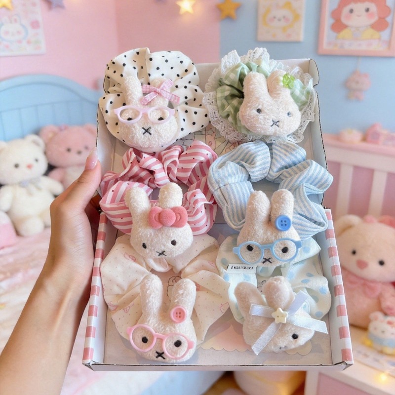 New Miffy Cute Hair Tie Large  - Model Kit New review and price