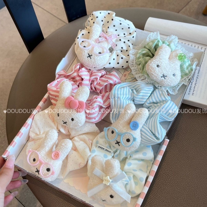 New Miffy Cute Hair Tie Large  - Model Kit New review and price