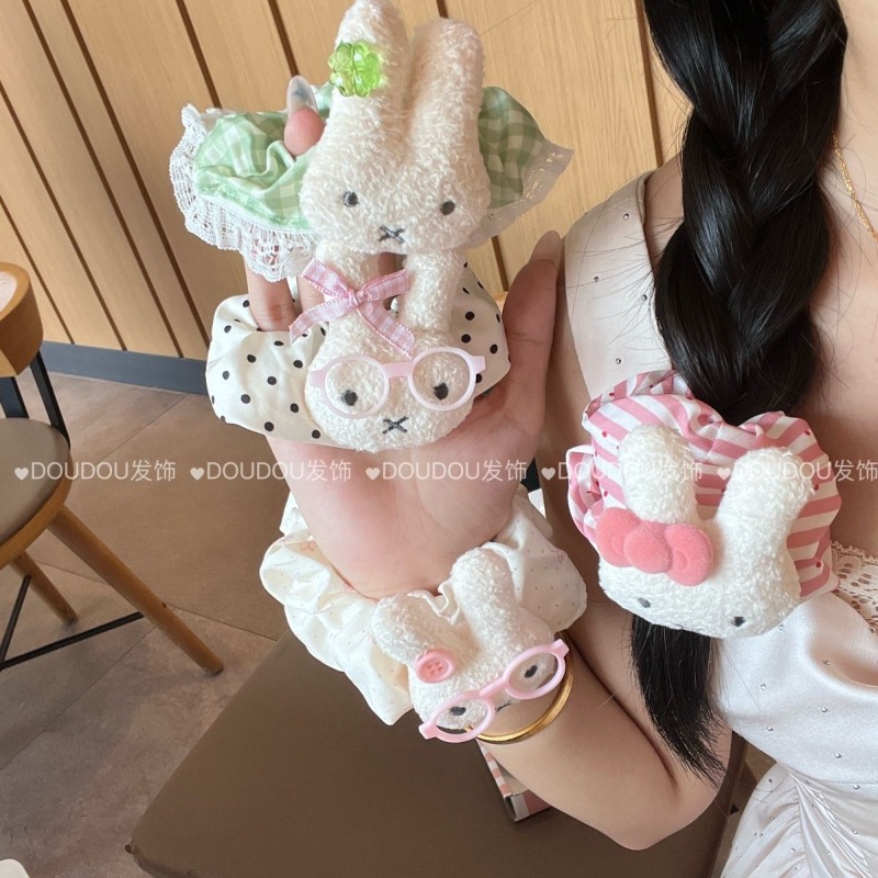New Miffy Cute Hair Tie Large  - Model Kit New review and price