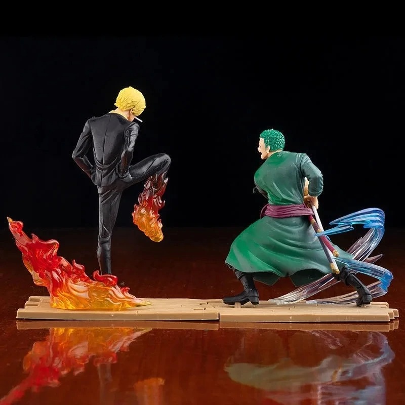 15cm Anime One Piece Figure Lu - Model Kit Thousand Sunny review and price