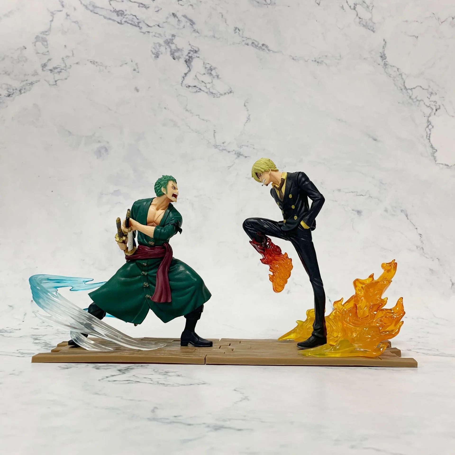 15cm Anime One Piece Figure Lu - Model Kit Thousand Sunny review and price