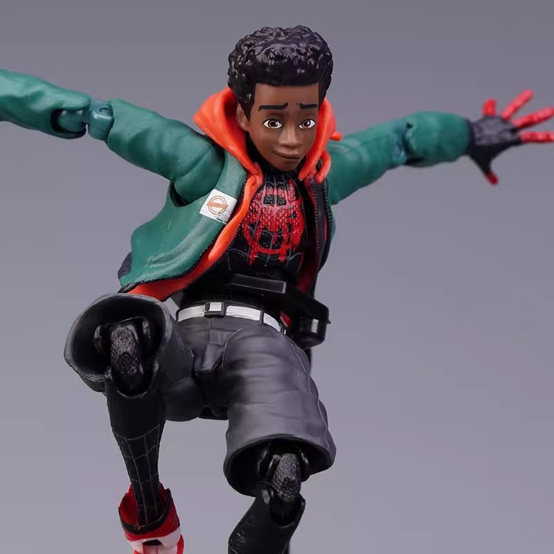 Miles Morales Spider Man Acros - Model Kit Thousand Sunny review and price
