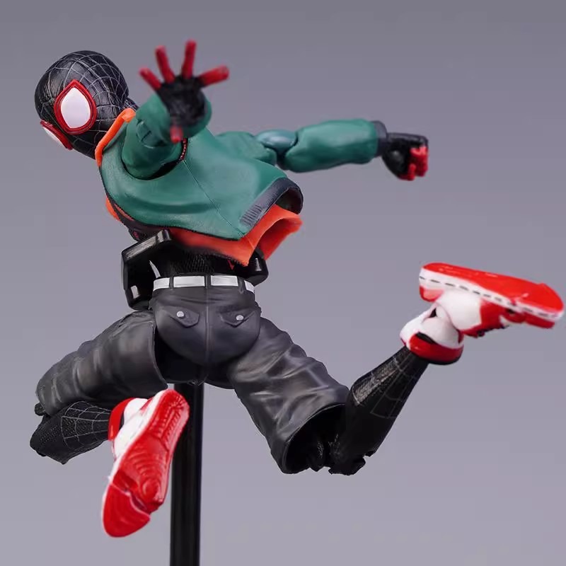 Miles Morales Spider Man Acros - Model Kit Thousand Sunny review and price
