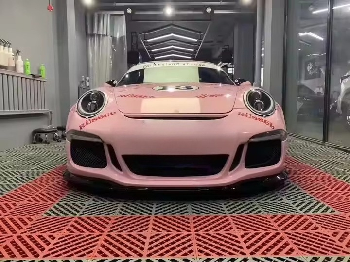 STL FFor Carrera 997 911 2005- - Model Kit Stl review and price