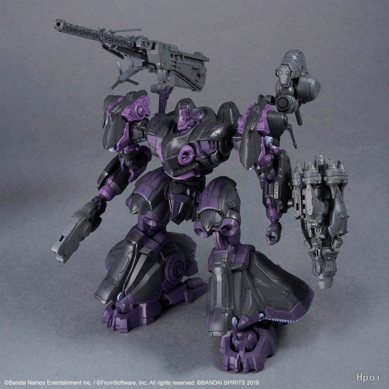 Bandai 30 Minutes Missions Mod - Model Kit Bandai 30 review and price