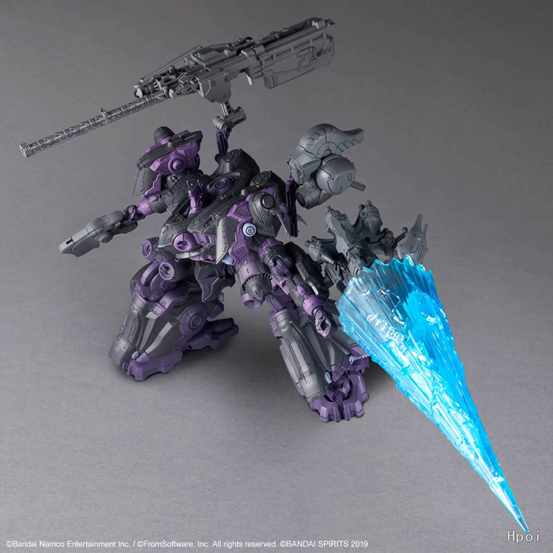 Bandai 30 Minutes Missions Mod - Model Kit Bandai 30 review and price