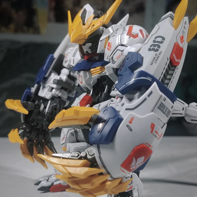 Mgsd Barbatos Asw-G-08 Lord Wo - Model Kit Barbatos review and price