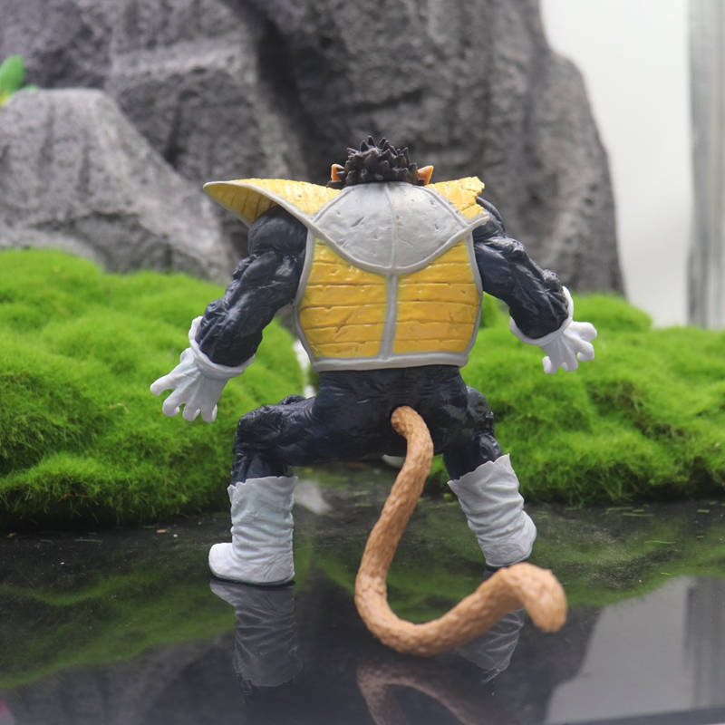 Dragon Ball Z GRETA APE VEGETA - Model Kit Vegito review and price
