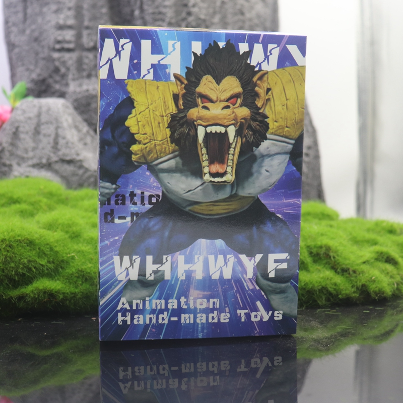Dragon Ball Z GRETA APE VEGETA - Model Kit Vegito review and price