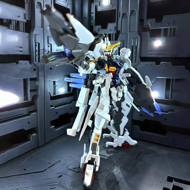 Chiya New Arrival Zirius Mecha - Model Kit Barbatos review and price