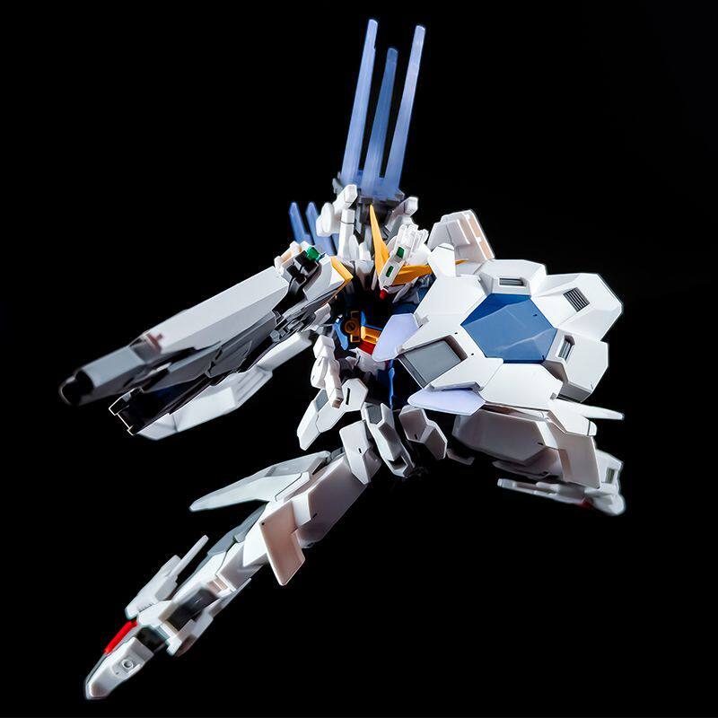Chiya New Arrival Zirius Mecha - Model Kit Barbatos review and price