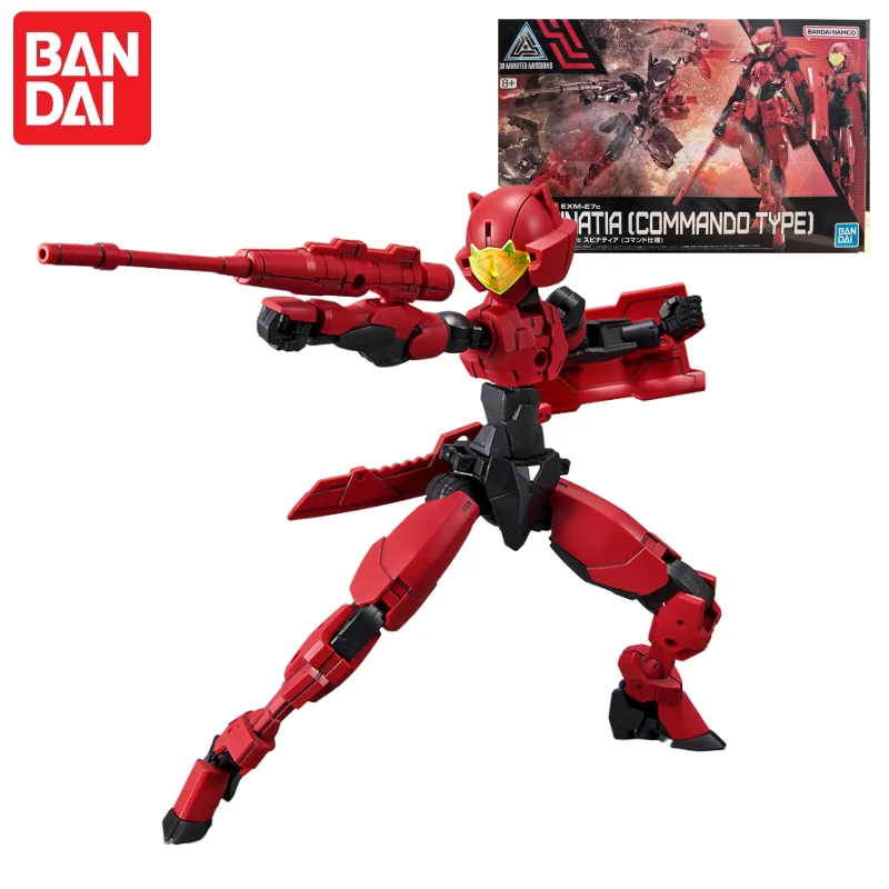 Bandai 30Mm 30-Minute Mission  - Model Kit Bandai 30 review and price