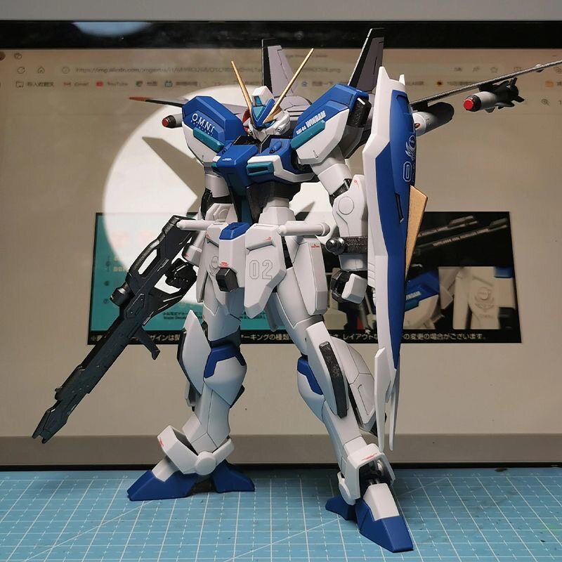 1/144 Scale Xfs Hg Studio Wind - Model Kit Barbatos review and price