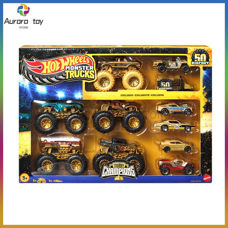 New Hot Wheels Monster Truck D - Hot Wheels Car Monster Trucks review and price