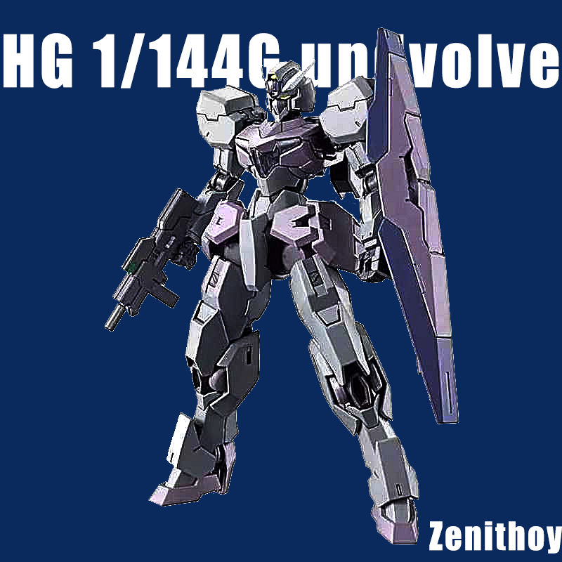 HG 144 Witch From Mercury Seri - Model Kit Barbatos review and price