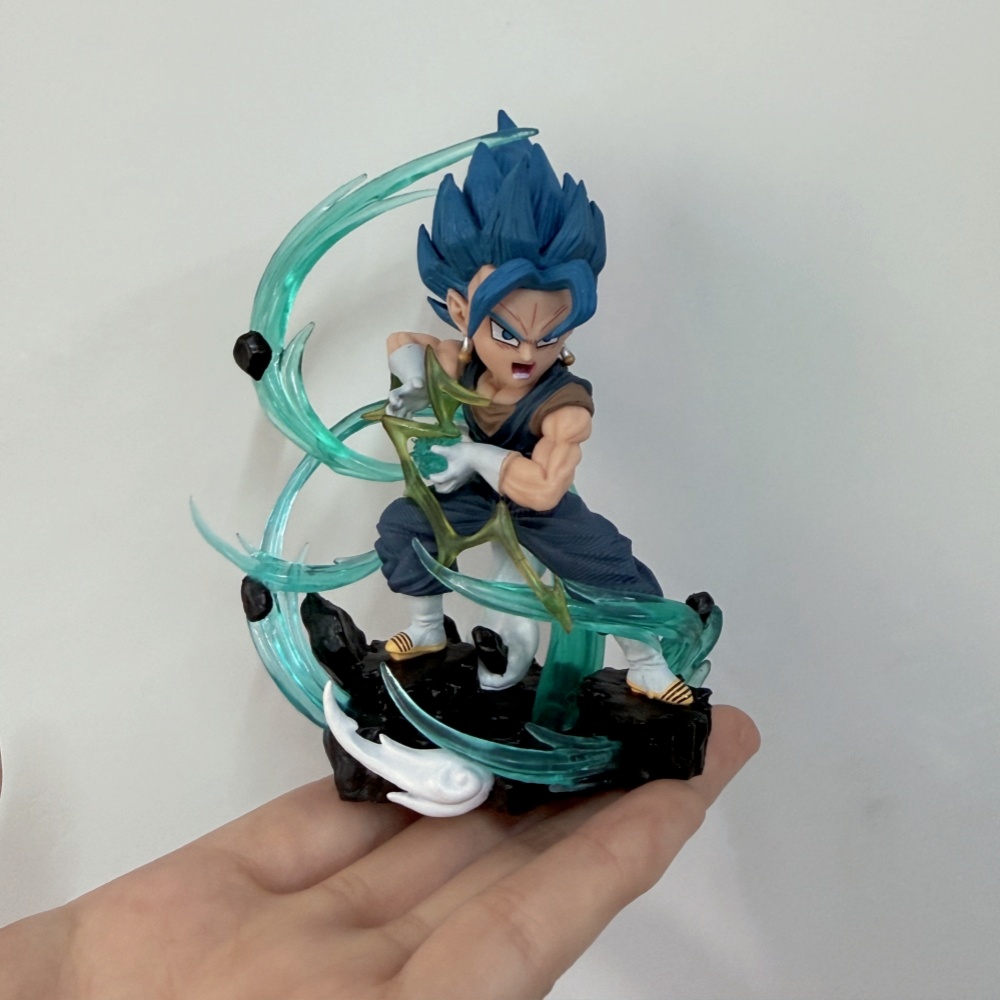 Hot Dragon Ball Z Anime Figure - Model Kit Vegito review and price