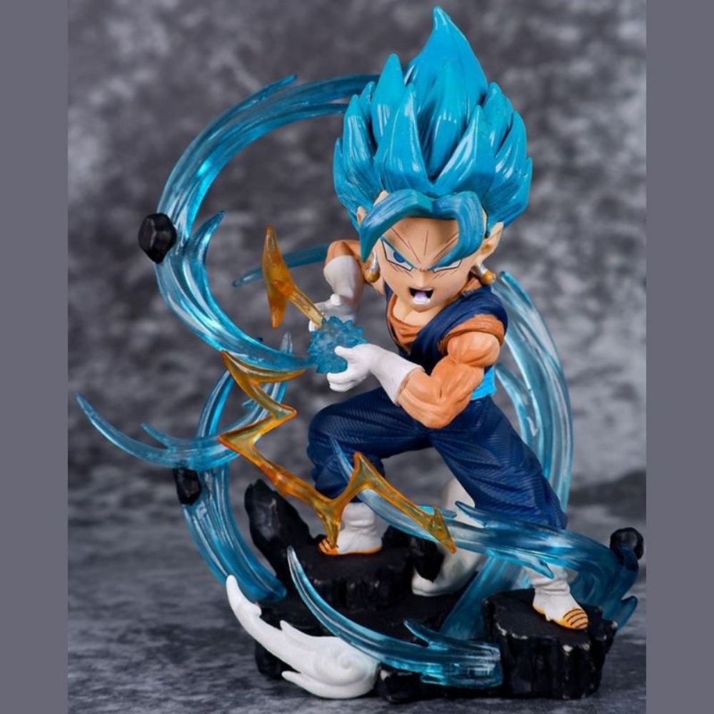 Hot Dragon Ball Z Anime Figure - Model Kit Vegito review and price