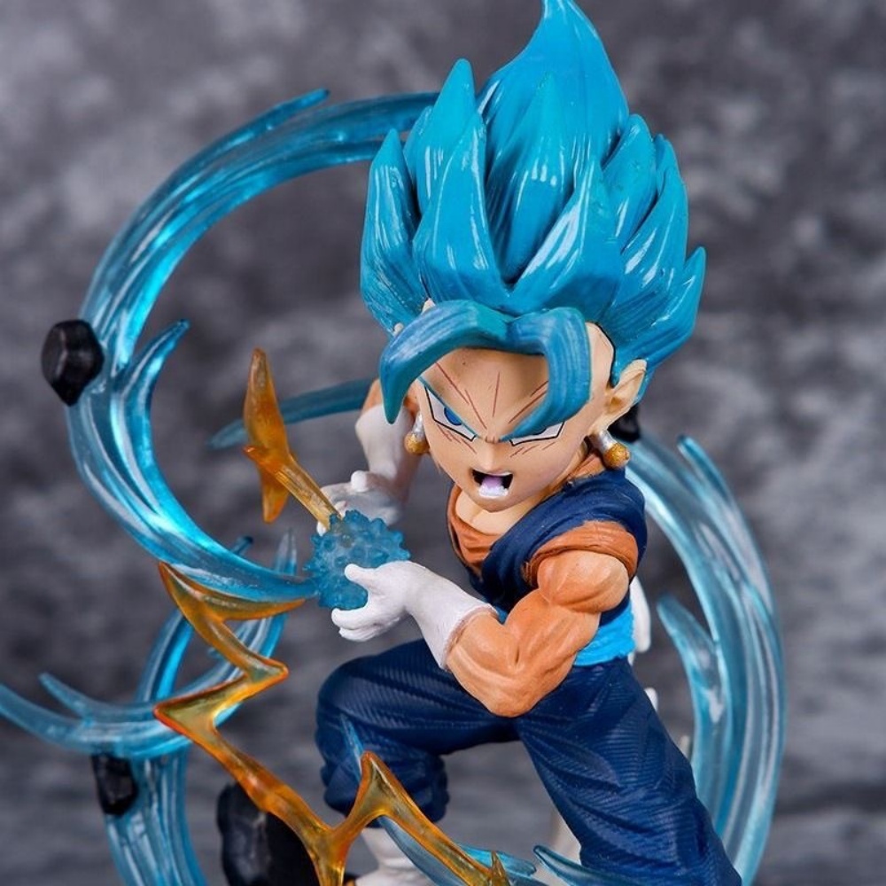 Hot Dragon Ball Z Anime Figure - Model Kit Vegito review and price