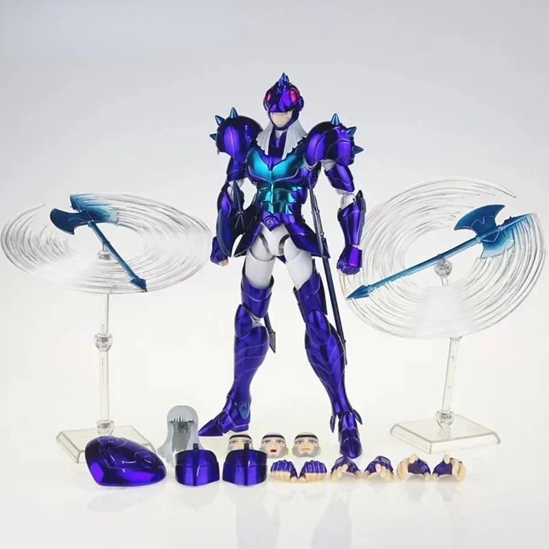 JM.MST Saint Seiya Myth Cloth  - Model Kit Asgard review and price
