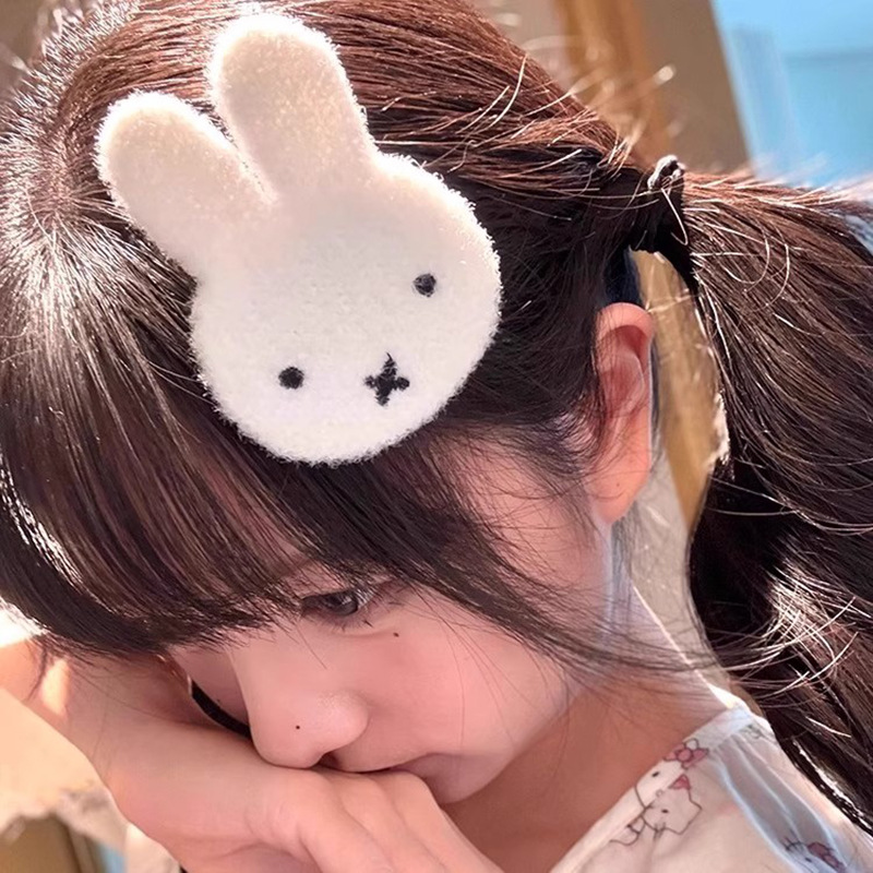 New Miffy Rabbit Velcro Hair S - Model Kit New review and price