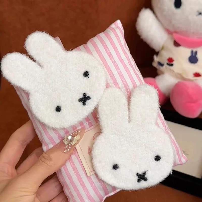 New Miffy Rabbit Velcro Hair S - Model Kit New review and price