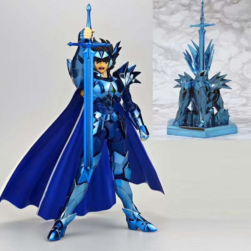 In Stock MST Model Saint Seiya - Model Kit Asgard review and price