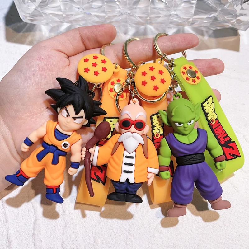Anime Dragon Ball Keychain Fas - Model Kit Vegito review and price