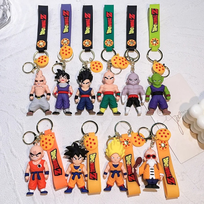 Anime Dragon Ball Keychain Fas - Model Kit Vegito review and price