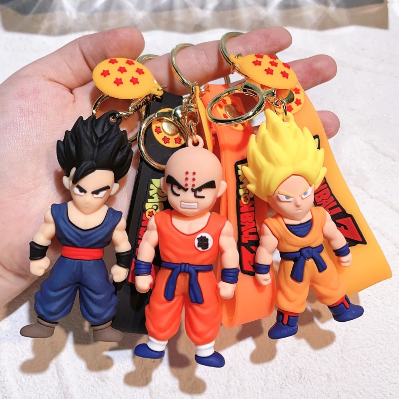 Anime Dragon Ball Keychain Fas - Model Kit Vegito review and price