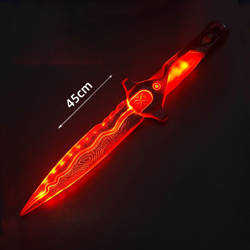 45cm Valorant Blade of Mercy A - Hobby Knife Blade review and price