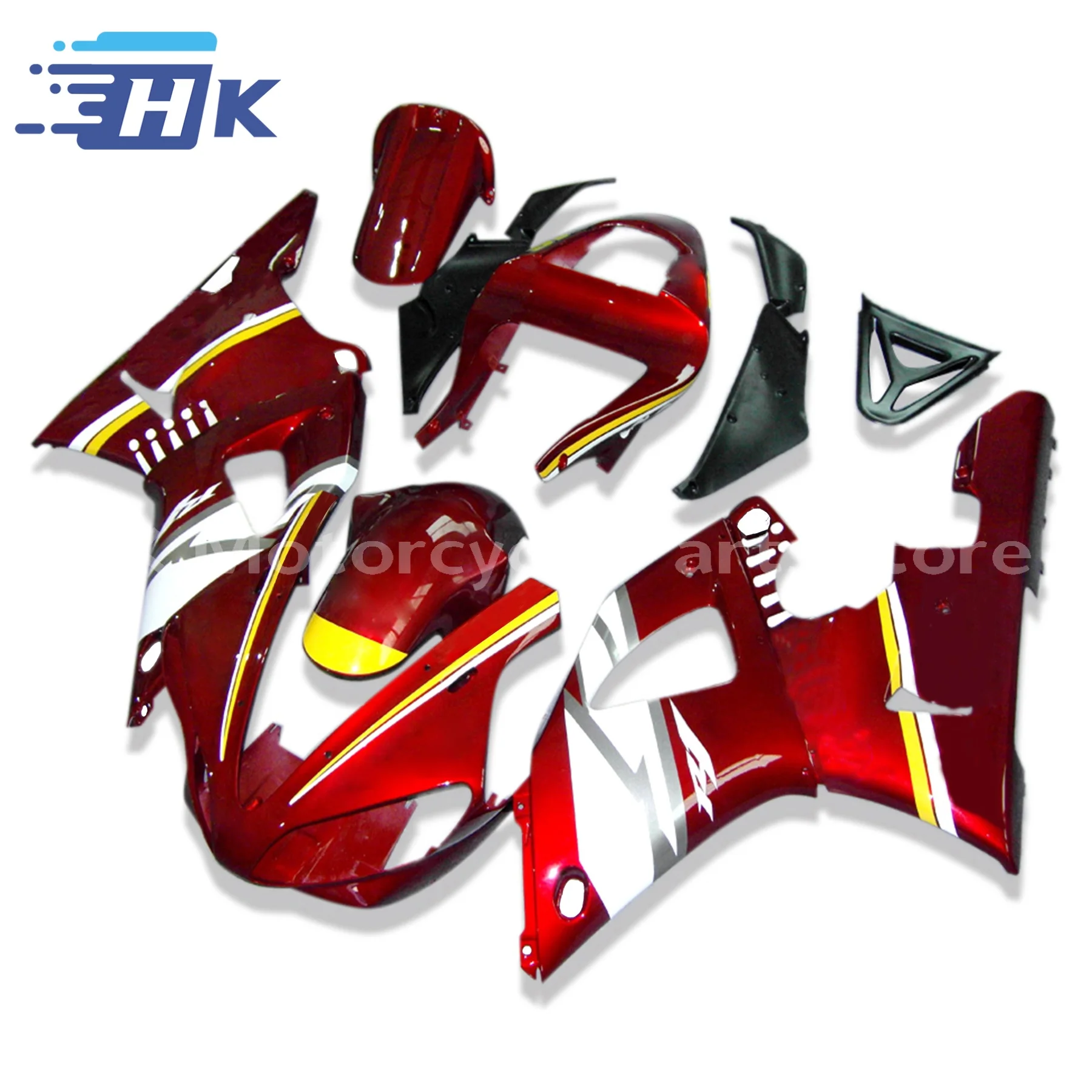 New Fairings fit for YAMAHA YZ - Model Kit Yamaha R1 review and price