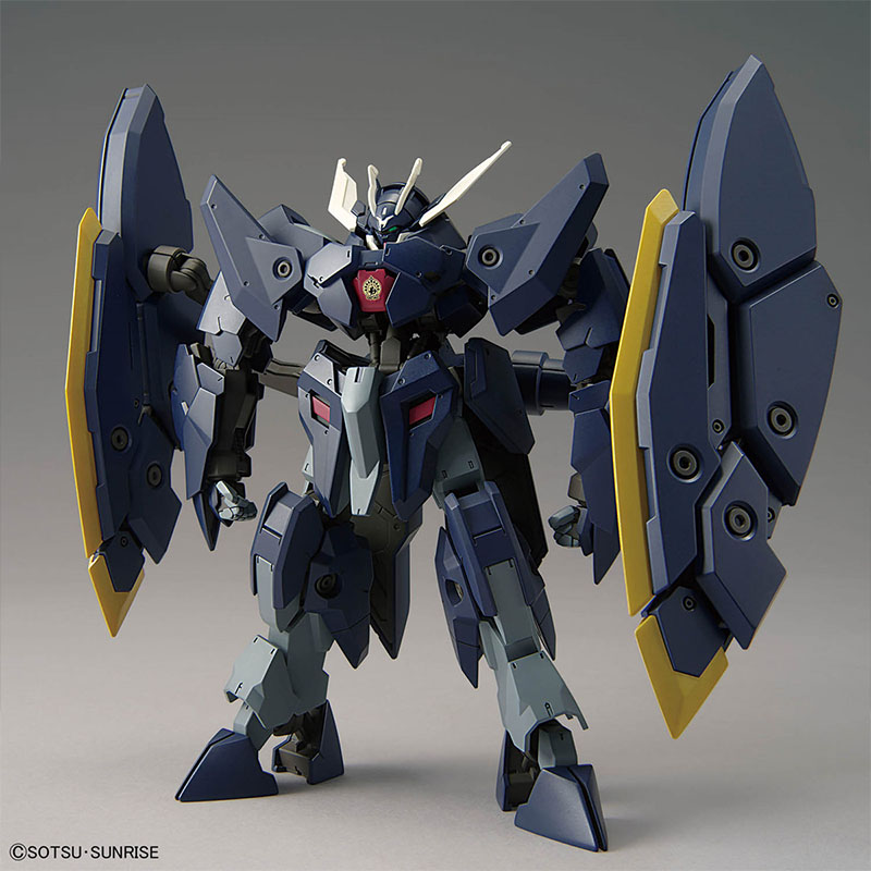 In Stock Bandai Genuine Boxed  - Model Kit Barbatos review and price