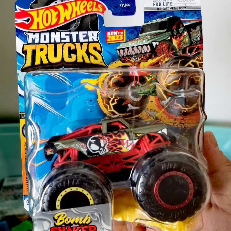 Sales Wheels 2025 Monster Truc - Hot Wheels Car Monster Trucks review and price