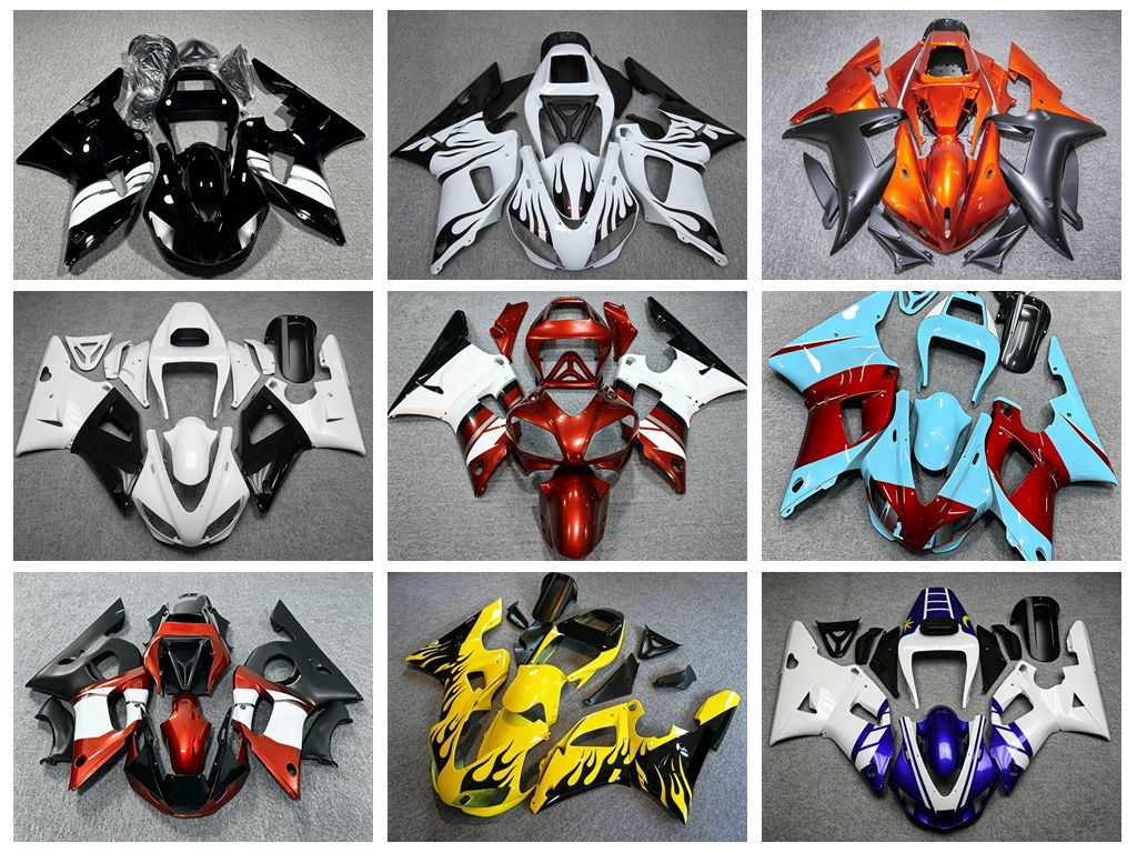 4 Gift New ABS fairing kit is  - Model Kit Yamaha R1 review and price