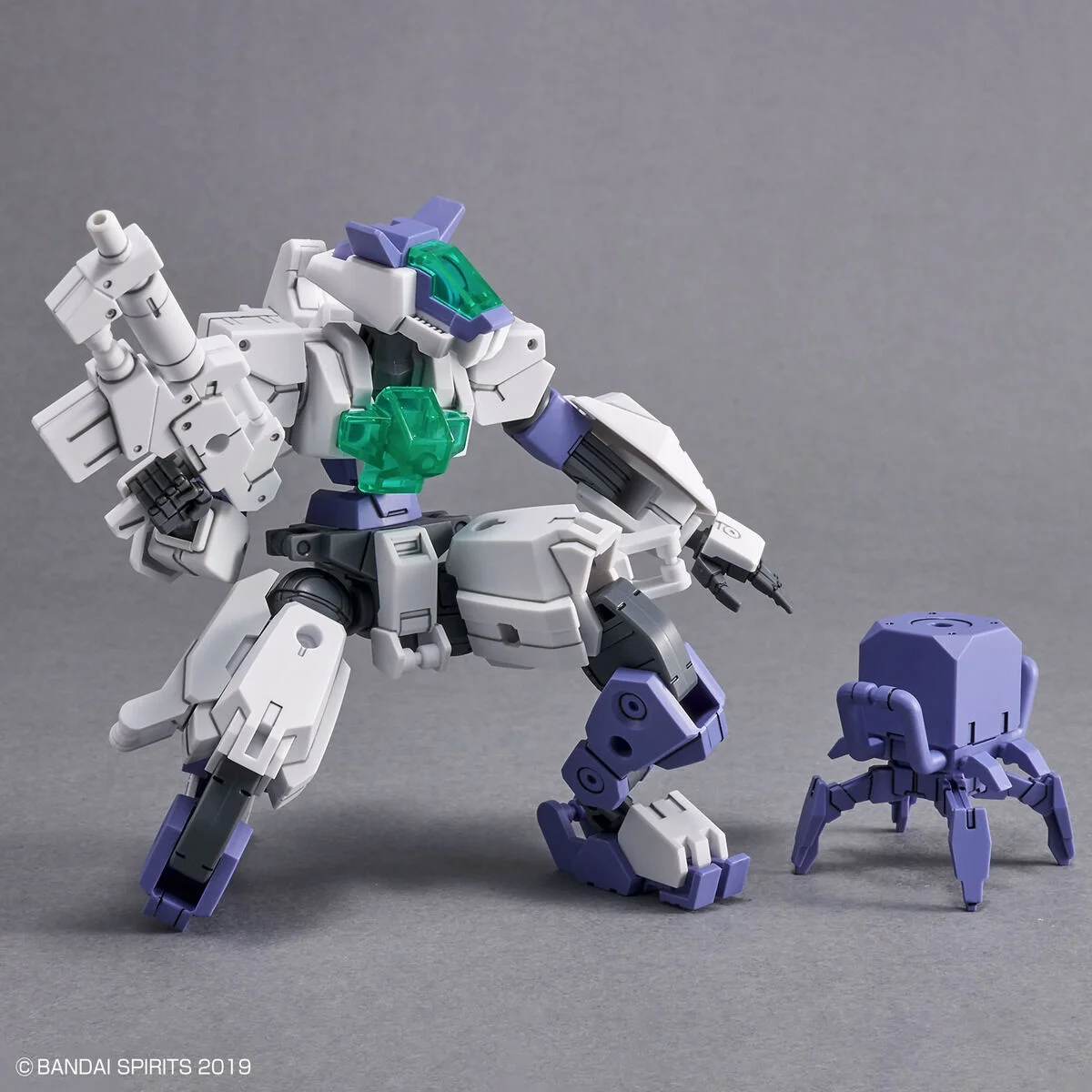 BANDAI Original 1/144 30 MINUT - Model Kit Bandai 30 review and price