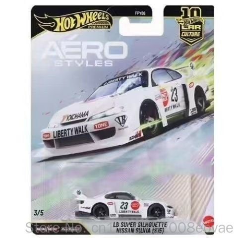 Hot Wheels Aero Styles Premium - Mattel Toy Hot Wheels review and price