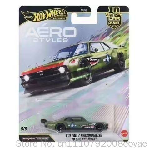 Hot Wheels Aero Styles Premium - Mattel Toy Hot Wheels review and price