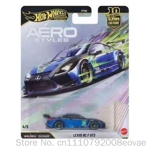 Hot Wheels Aero Styles Premium - Mattel Toy Hot Wheels review and price
