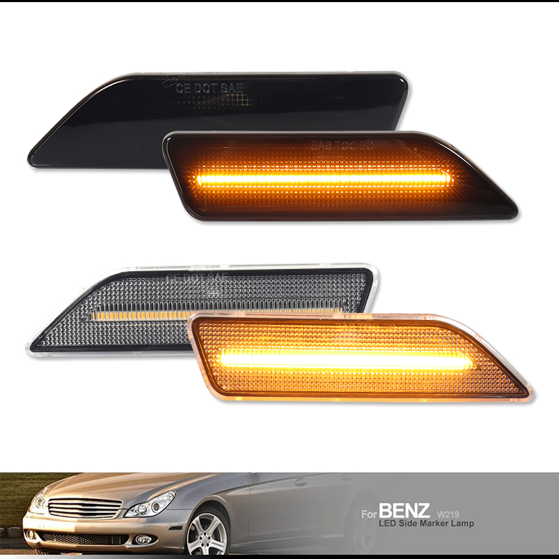 2pcs Mercedes C219/W219 CLS350 - Model Kit Led review and price