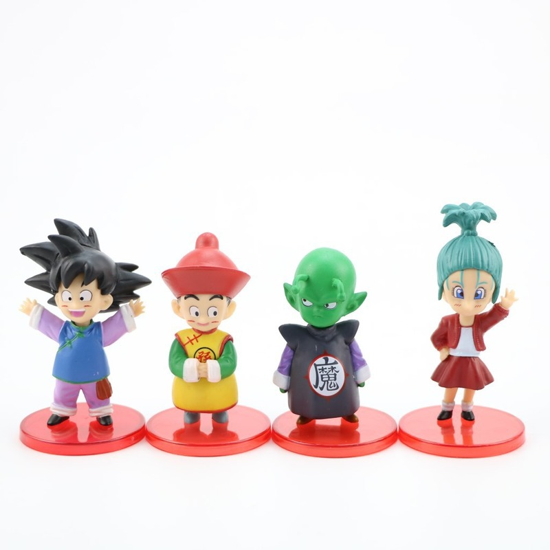 13pcs/lot dragon Ball mini fig - Model Kit Vegito review and price
