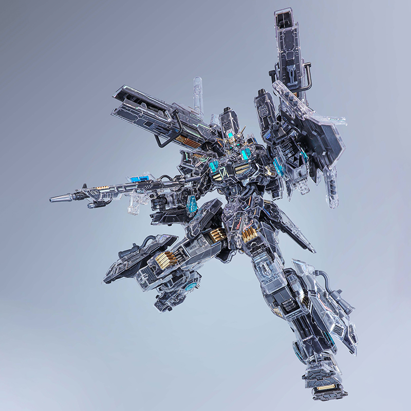 1/100 EDDAS Transparent Mechan - Model Kit Asgard review and price