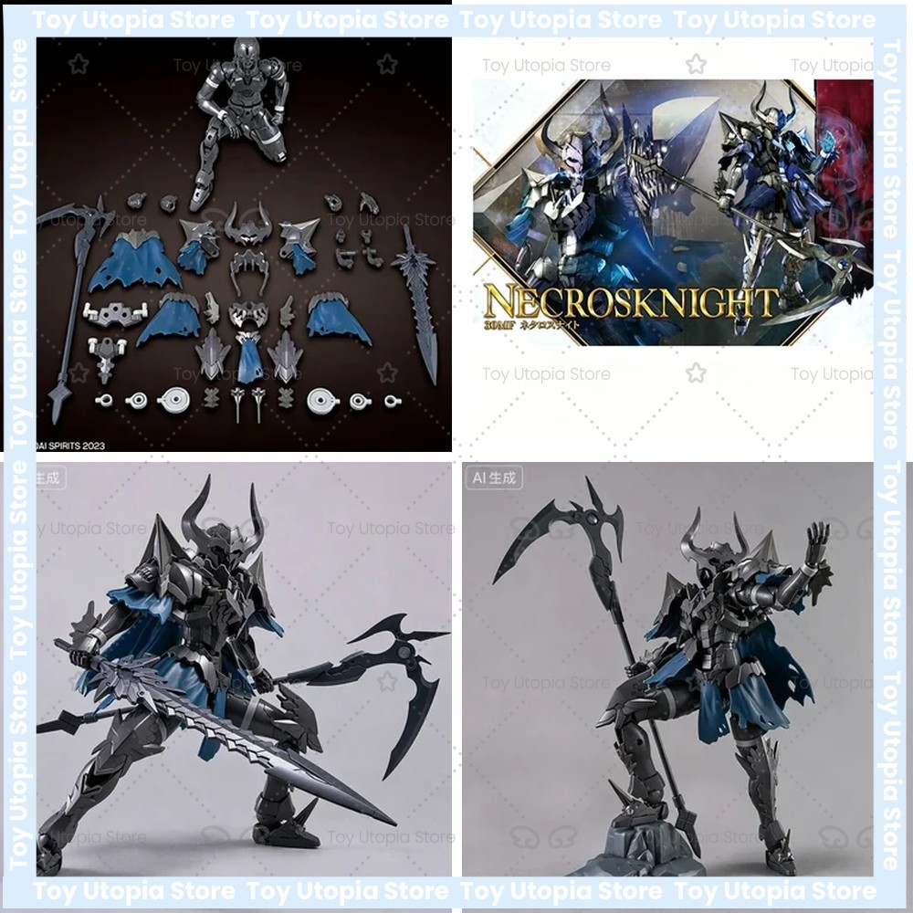 Bandai 30 Minute Fantasy NECRO - Model Kit Bandai 30 review and price