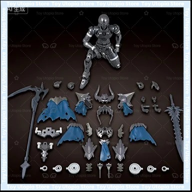 Bandai 30 Minute Fantasy NECRO - Model Kit Bandai 30 review and price