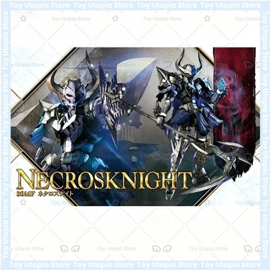 Bandai 30 Minute Fantasy NECRO - Model Kit Bandai 30 review and price