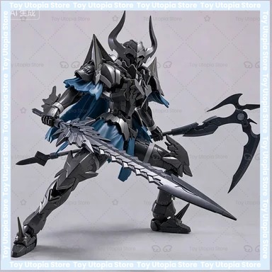 Bandai 30 Minute Fantasy NECRO - Model Kit Bandai 30 review and price