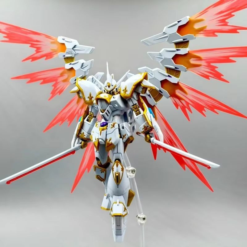 HG 1/144 Seed Freedom Black Kn - Model Kit Barbatos review and price